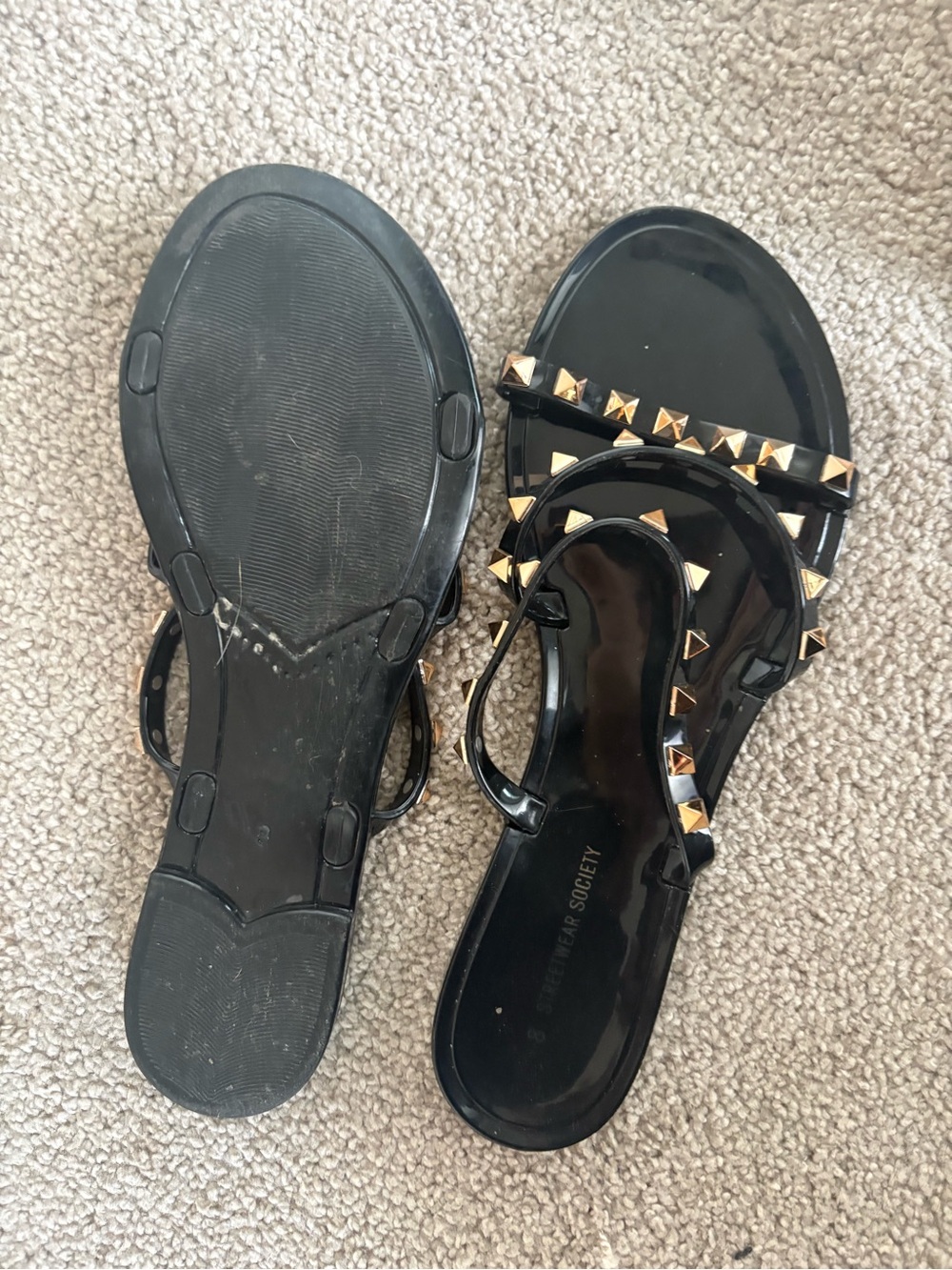 Women’s Size 7.5/8 Shoe Lot - Picture 9 of 15